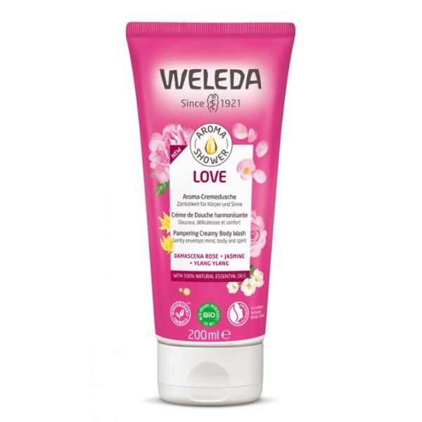 aroma-shower-love-weleda-200-ml