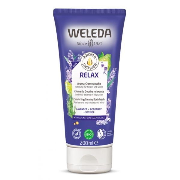 aroma-shower-relax-weleda-200-ml