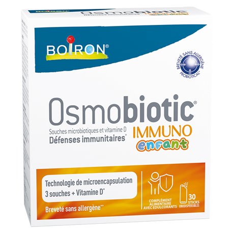 boiron-osmobiotic-immuno-child-30-barras-bucodispersables